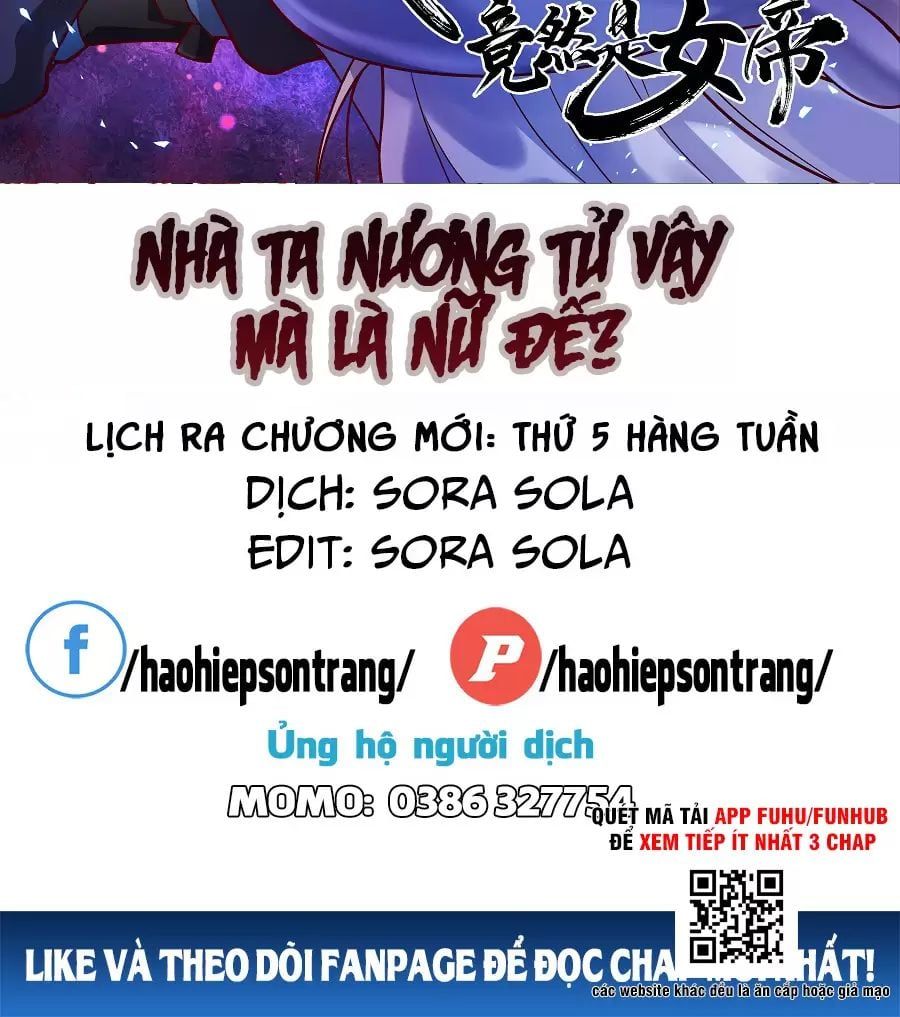 đọc truyện Nương Tử Nhà Ta Là Nữ Đế Chương 173 ảnh 3 tại Truyện Dạ Ký