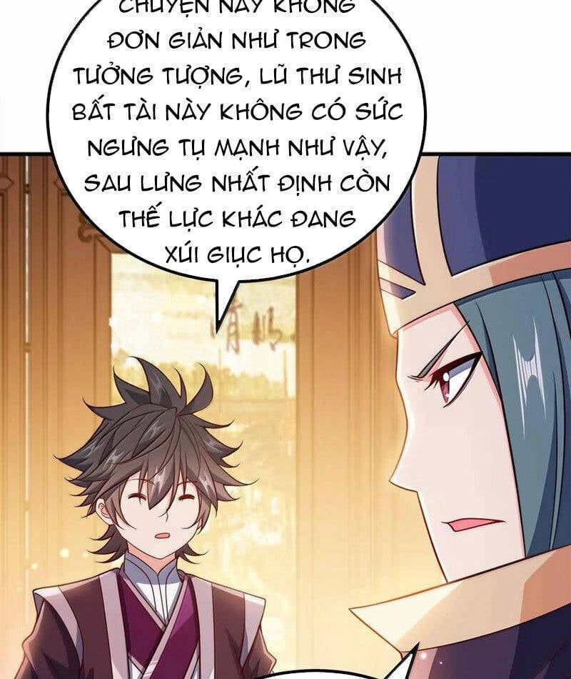 đọc truyện Nương Tử Nhà Ta Là Nữ Đế Chương 180 ảnh 53 tại Truyện Dạ Ký