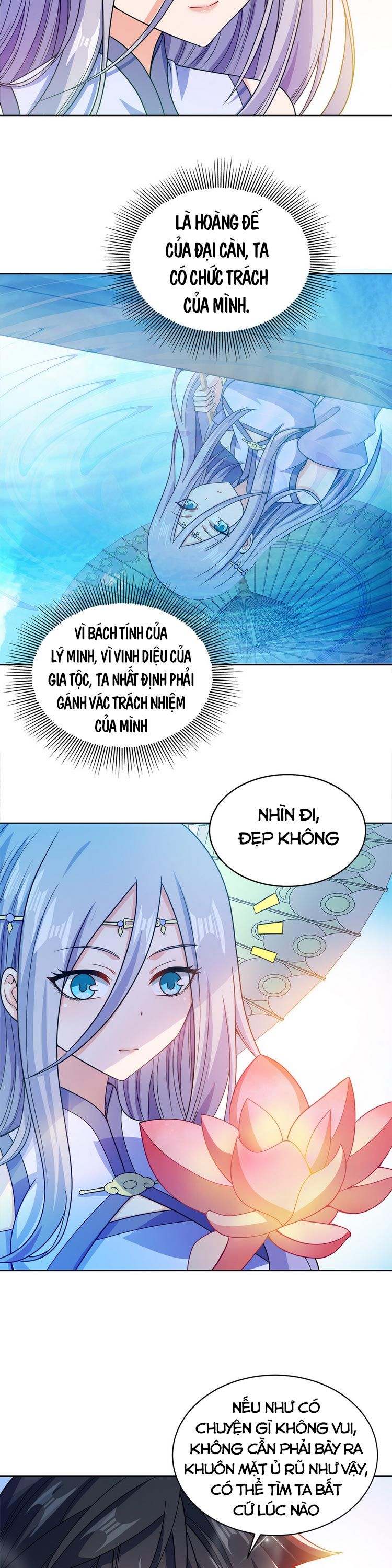 đọc truyện Nương Tử Nhà Ta Là Nữ Đế Chương 22 ảnh 13 tại Truyện Dạ Ký