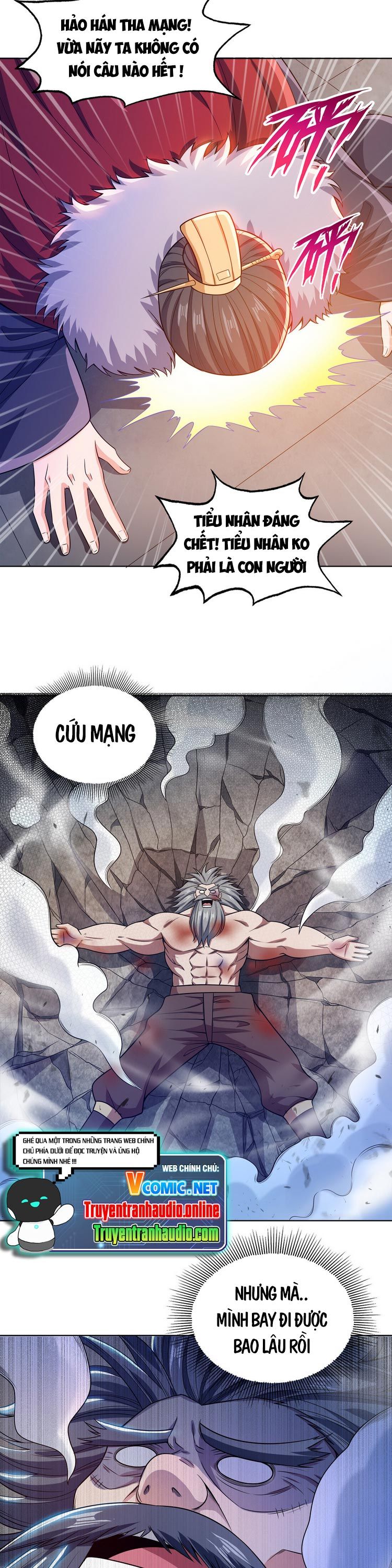 đọc truyện Nương Tử Nhà Ta Là Nữ Đế Chương 22 ảnh 9 tại Truyện Dạ Ký