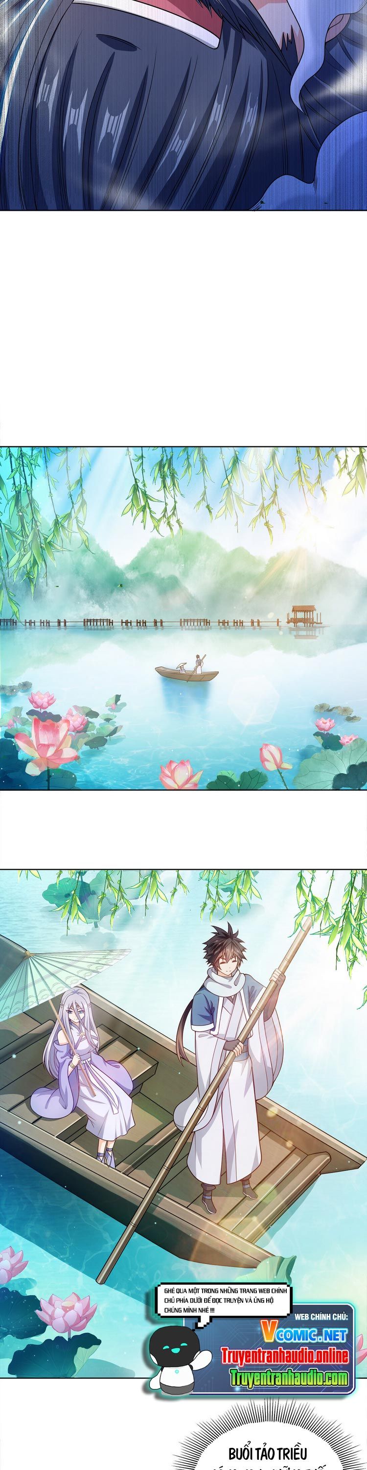 đọc truyện Nương Tử Nhà Ta Là Nữ Đế Chương 22 ảnh 10 tại Truyện Dạ Ký