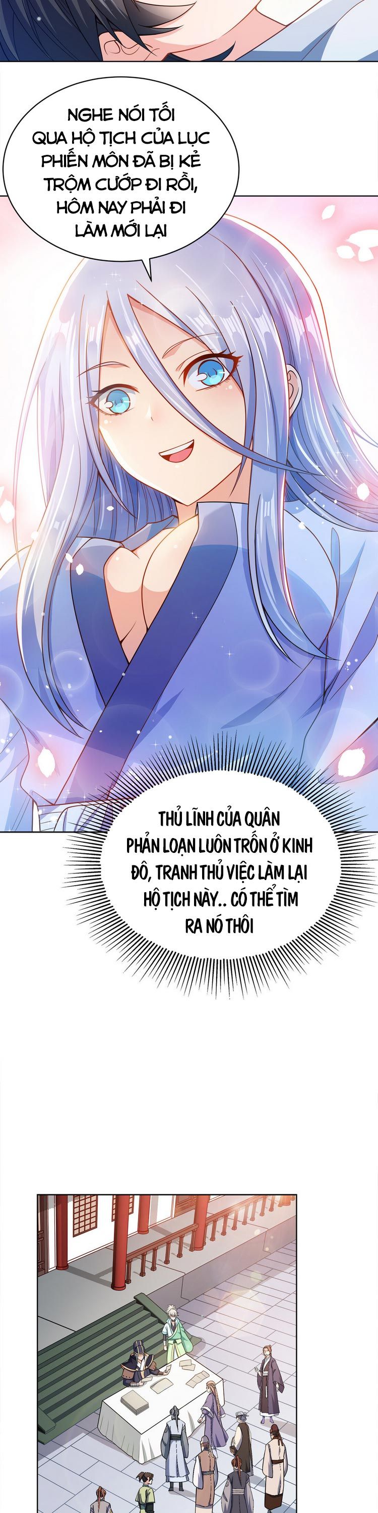 đọc truyện Nương Tử Nhà Ta Là Nữ Đế Chương 24 ảnh 22 tại Truyện Dạ Ký