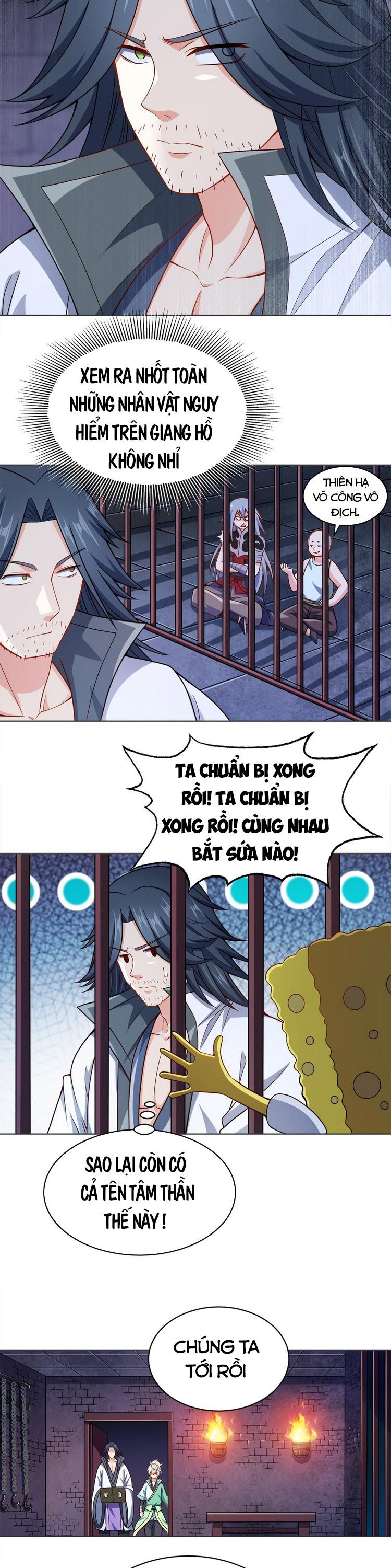 đọc truyện Nương Tử Nhà Ta Là Nữ Đế Chương 25 ảnh 16 tại Truyện Dạ Ký