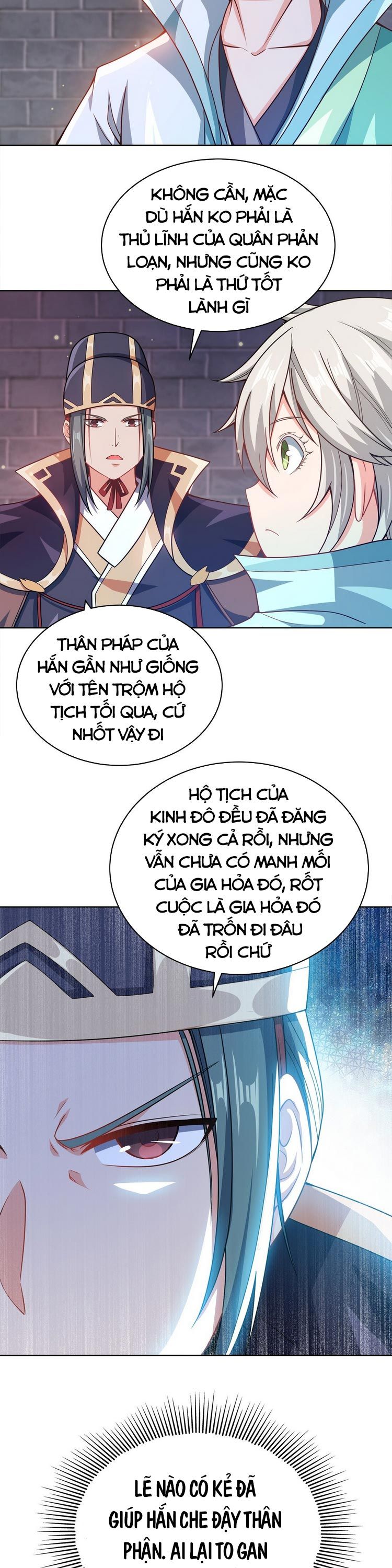 đọc truyện Nương Tử Nhà Ta Là Nữ Đế Chương 25 ảnh 20 tại Truyện Dạ Ký