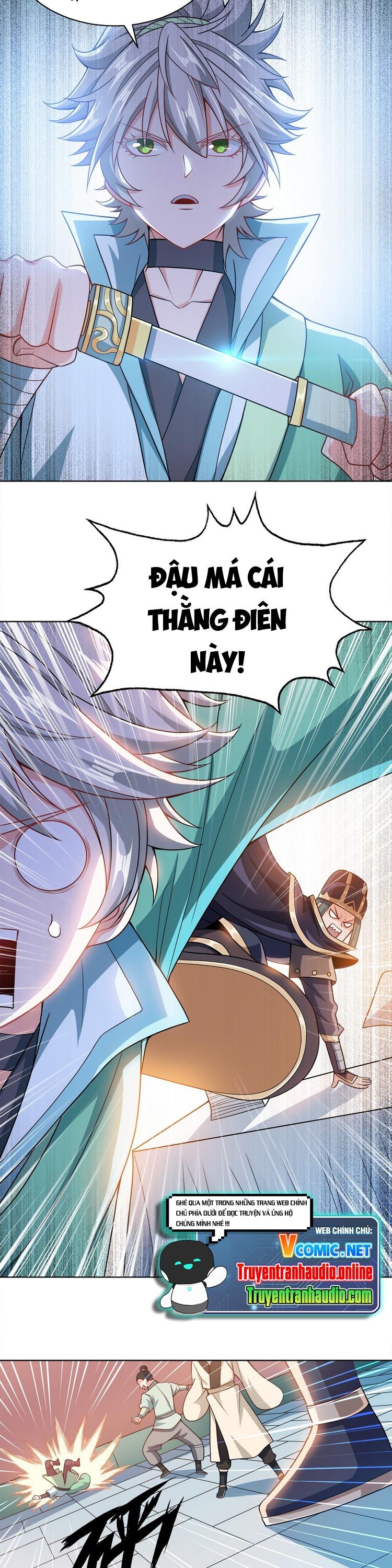 đọc truyện Nương Tử Nhà Ta Là Nữ Đế Chương 25 ảnh 5 tại Truyện Dạ Ký