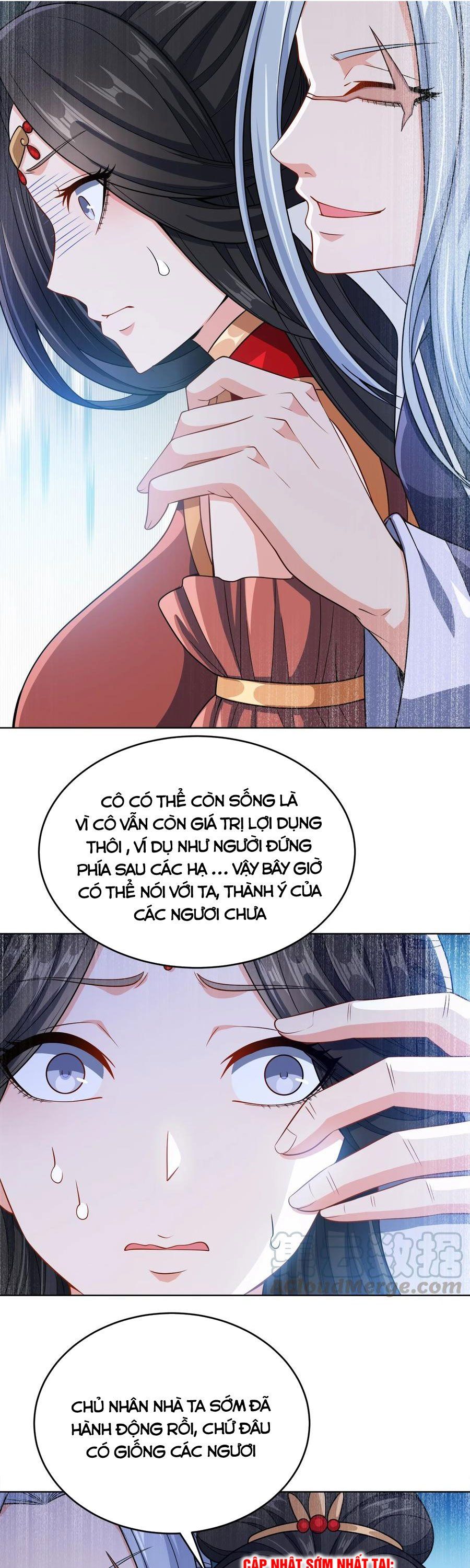 đọc truyện Nương Tử Nhà Ta Là Nữ Đế Chương 28 ảnh 12 tại Truyện Dạ Ký