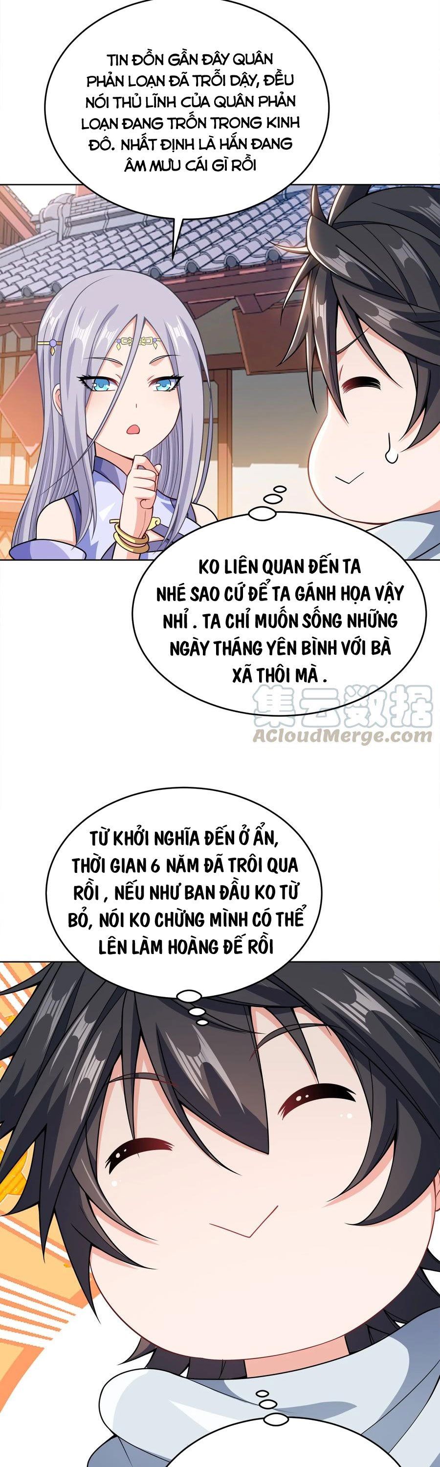 đọc truyện Nương Tử Nhà Ta Là Nữ Đế Chương 28 ảnh 19 tại Truyện Dạ Ký
