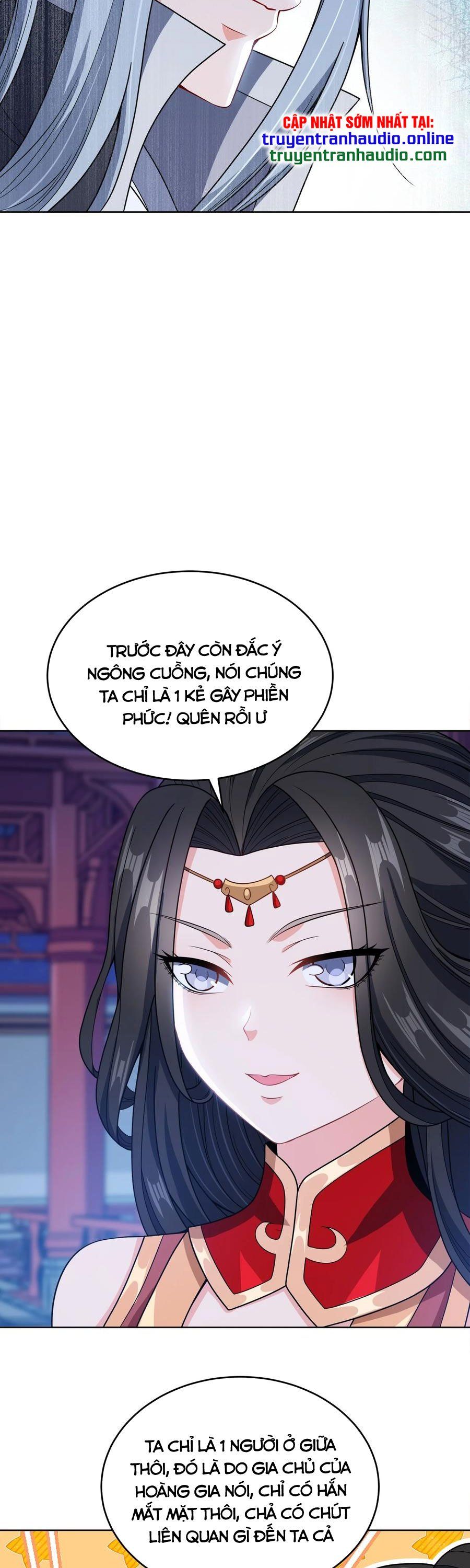 đọc truyện Nương Tử Nhà Ta Là Nữ Đế Chương 28 ảnh 6 tại Truyện Dạ Ký