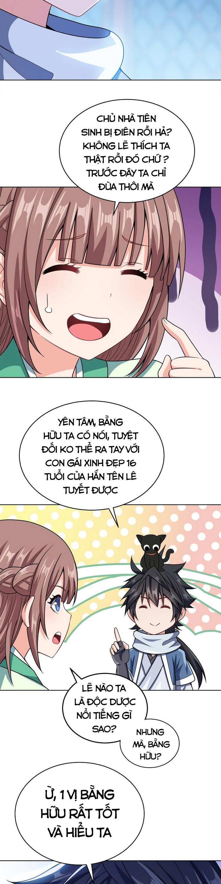 đọc truyện Nương Tử Nhà Ta Là Nữ Đế Chương 29 ảnh 17 tại Truyện Dạ Ký