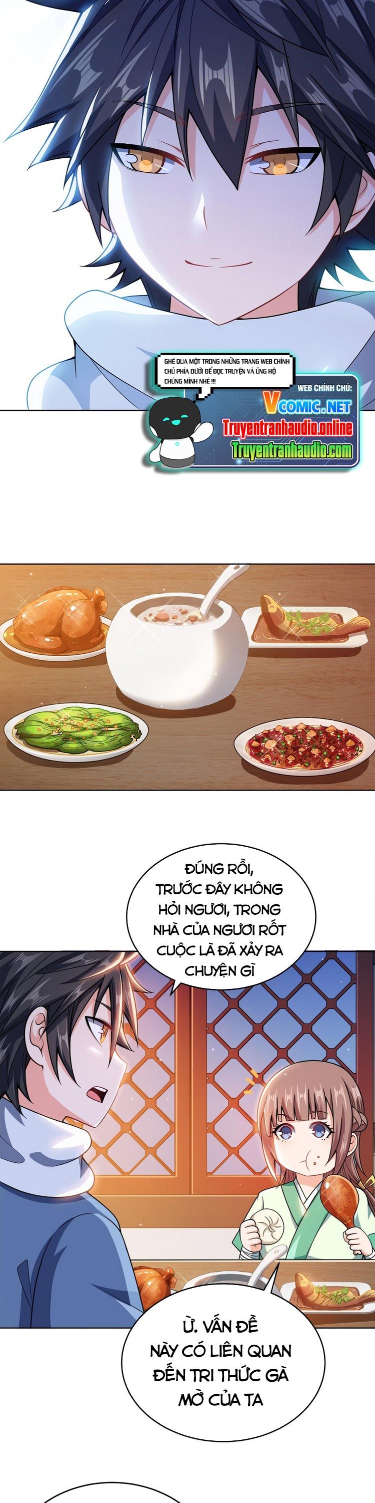 đọc truyện Nương Tử Nhà Ta Là Nữ Đế Chương 29 ảnh 18 tại Truyện Dạ Ký
