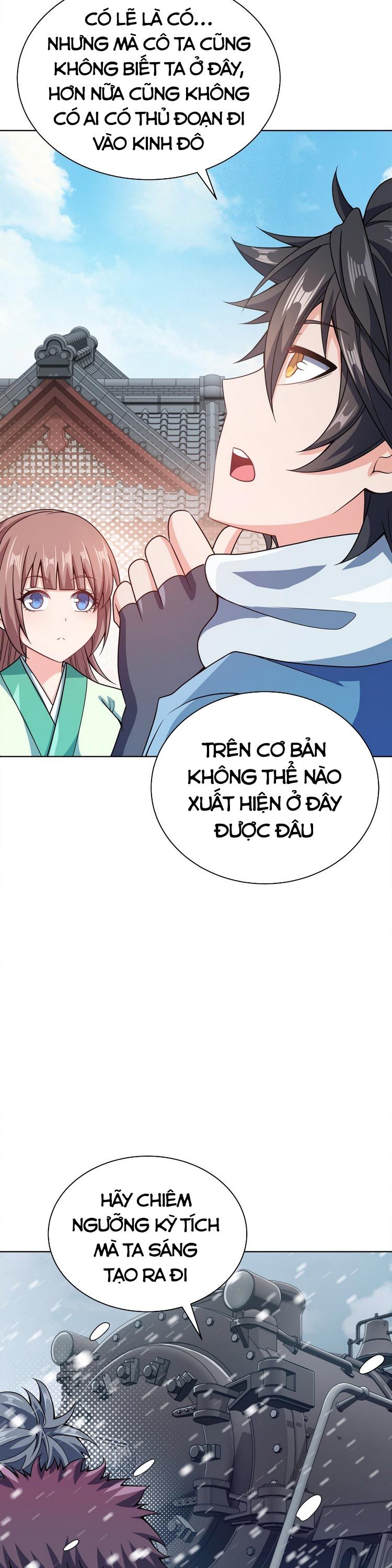 đọc truyện Nương Tử Nhà Ta Là Nữ Đế Chương 30 ảnh 22 tại Truyện Dạ Ký