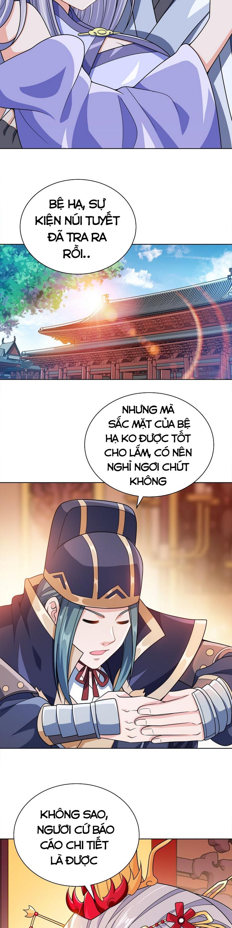đọc truyện Nương Tử Nhà Ta Là Nữ Đế Chương 30 ảnh 10 tại Truyện Dạ Ký