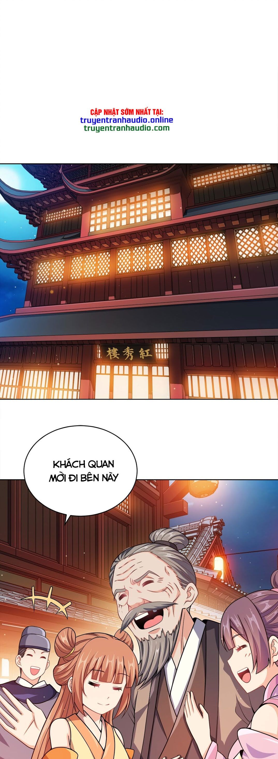 đọc truyện Nương Tử Nhà Ta Là Nữ Đế Chương 31 ảnh 2 tại Truyện Dạ Ký