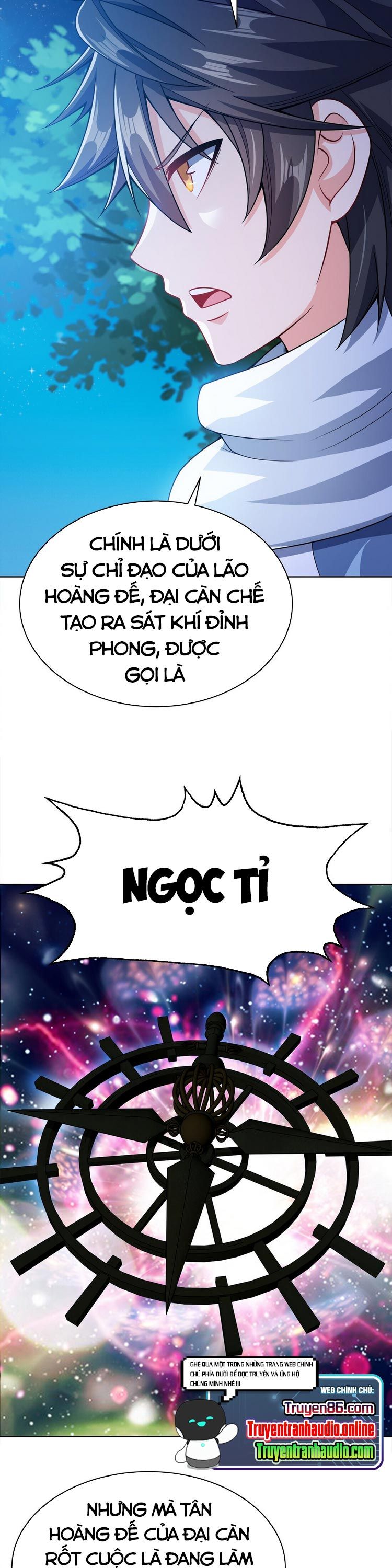 đọc truyện Nương Tử Nhà Ta Là Nữ Đế Chương 32 ảnh 26 tại Truyện Dạ Ký