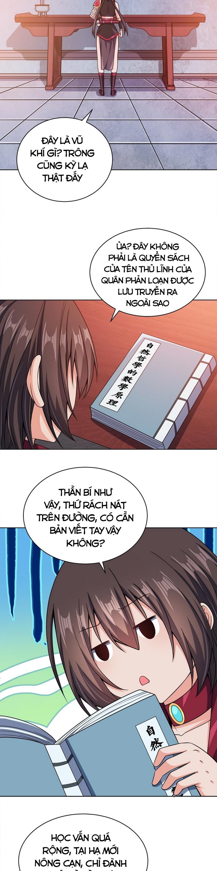 đọc truyện Nương Tử Nhà Ta Là Nữ Đế Chương 32 ảnh 6 tại Truyện Dạ Ký