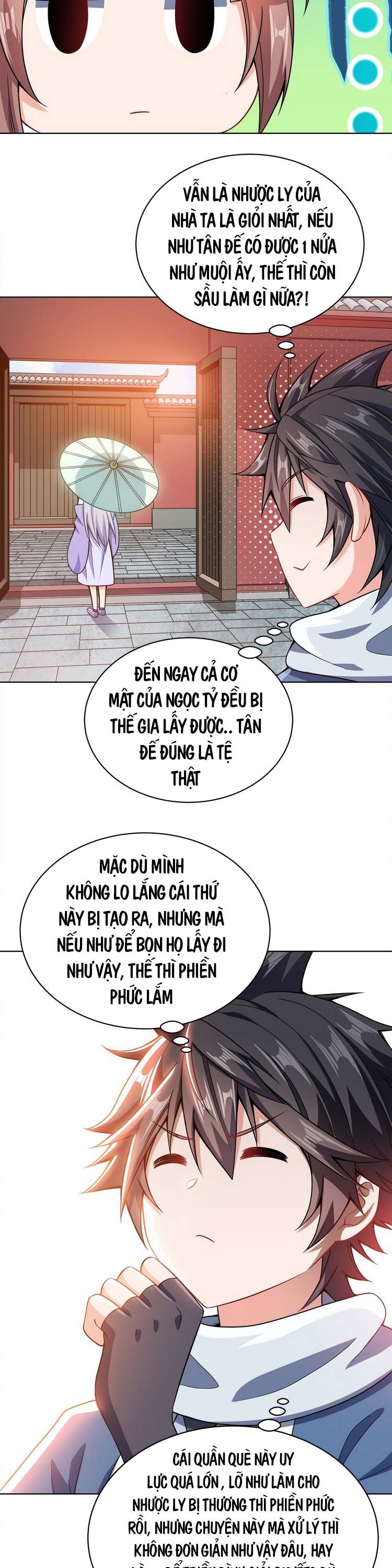 đọc truyện Nương Tử Nhà Ta Là Nữ Đế Chương 33 ảnh 4 tại Truyện Dạ Ký