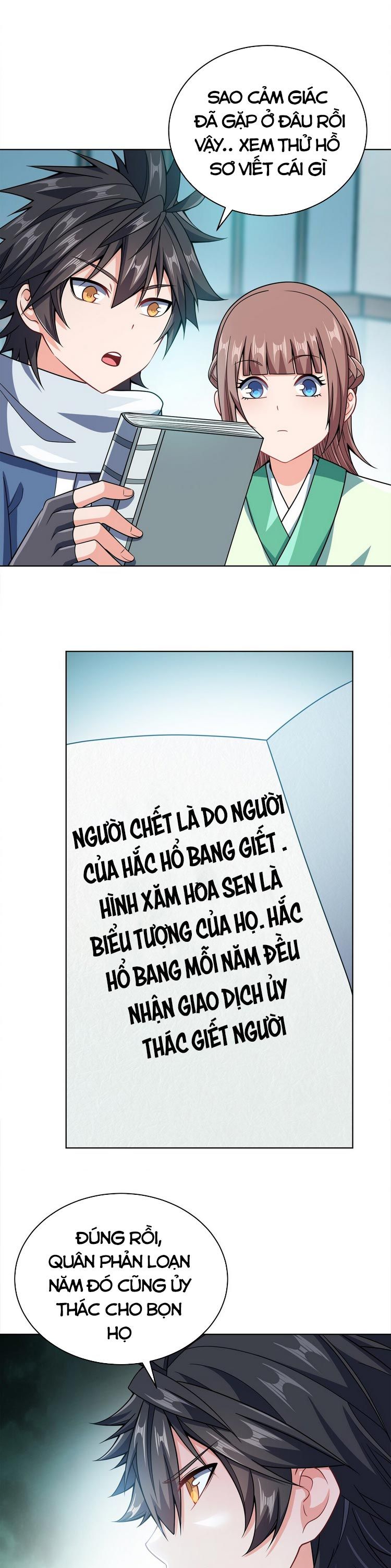 đọc truyện Nương Tử Nhà Ta Là Nữ Đế Chương 34 ảnh 14 tại Truyện Dạ Ký