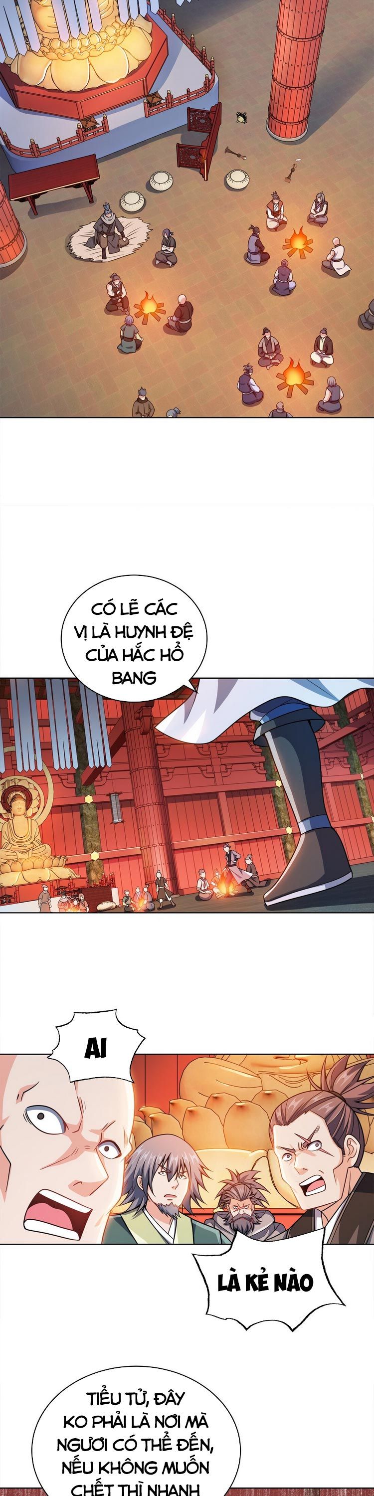 đọc truyện Nương Tử Nhà Ta Là Nữ Đế Chương 34 ảnh 17 tại Truyện Dạ Ký
