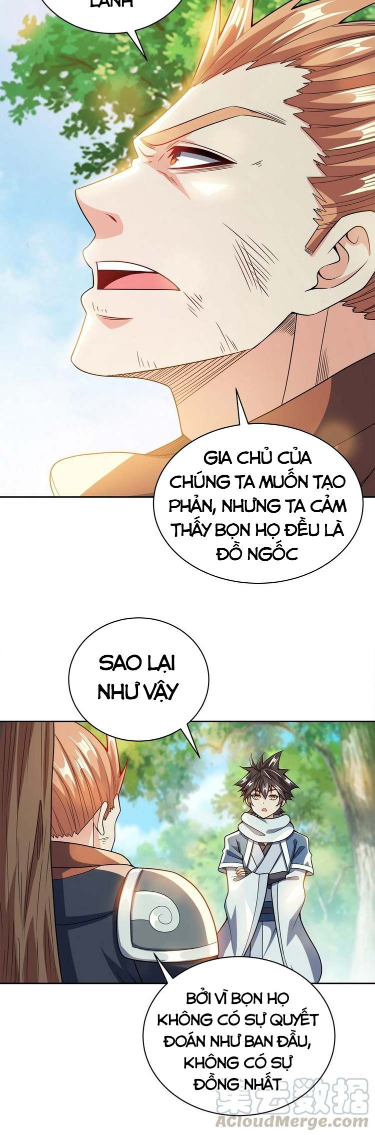 đọc truyện Nương Tử Nhà Ta Là Nữ Đế Chương 36 ảnh 22 tại Truyện Dạ Ký