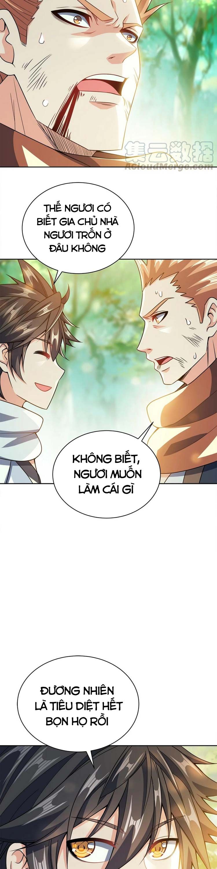đọc truyện Nương Tử Nhà Ta Là Nữ Đế Chương 36 ảnh 25 tại Truyện Dạ Ký