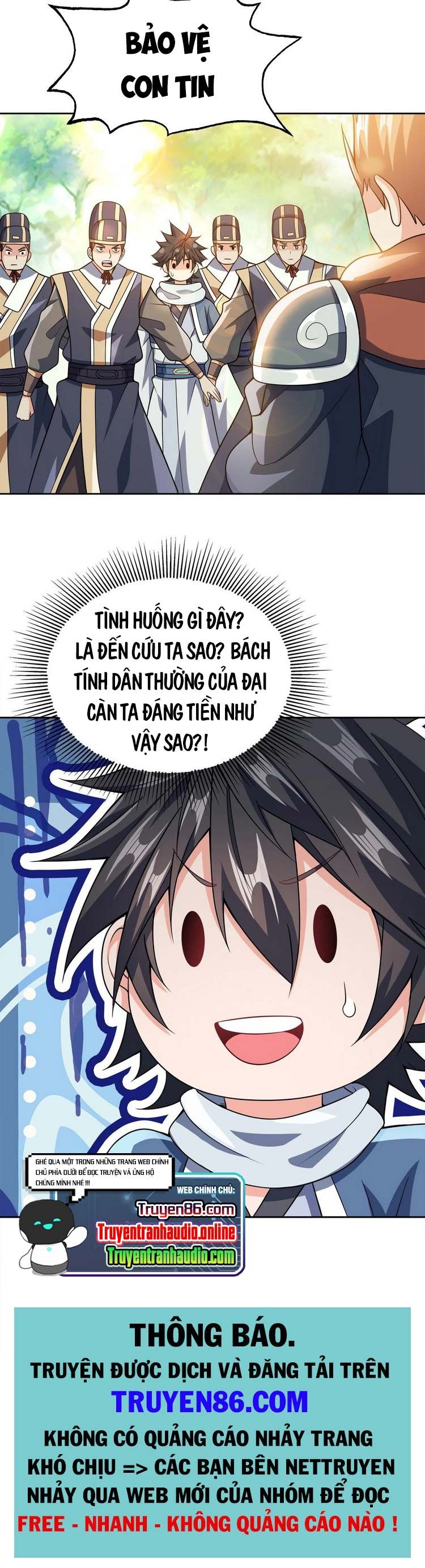 đọc truyện Nương Tử Nhà Ta Là Nữ Đế Chương 36 ảnh 29 tại Truyện Dạ Ký