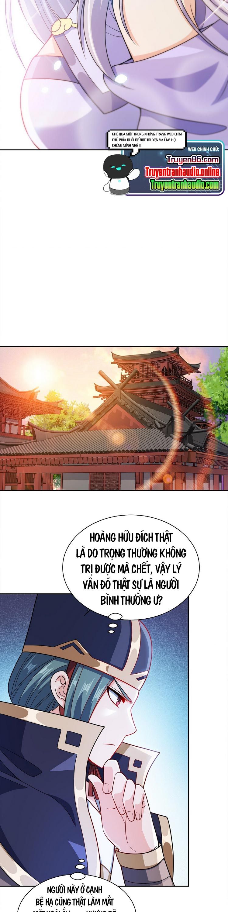 đọc truyện Nương Tử Nhà Ta Là Nữ Đế Chương 37 ảnh 17 tại Truyện Dạ Ký