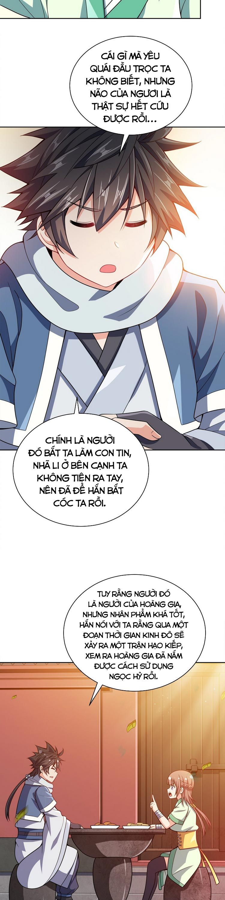 đọc truyện Nương Tử Nhà Ta Là Nữ Đế Chương 37 ảnh 22 tại Truyện Dạ Ký