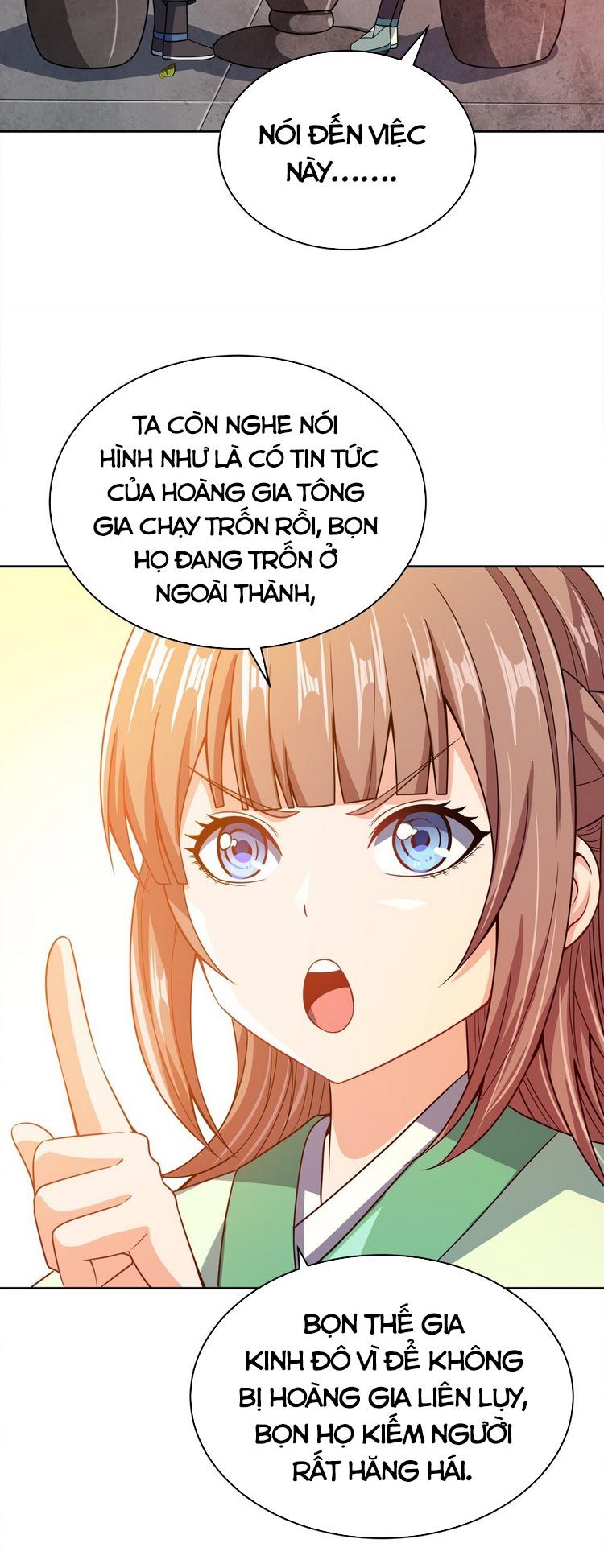 đọc truyện Nương Tử Nhà Ta Là Nữ Đế Chương 37 ảnh 23 tại Truyện Dạ Ký