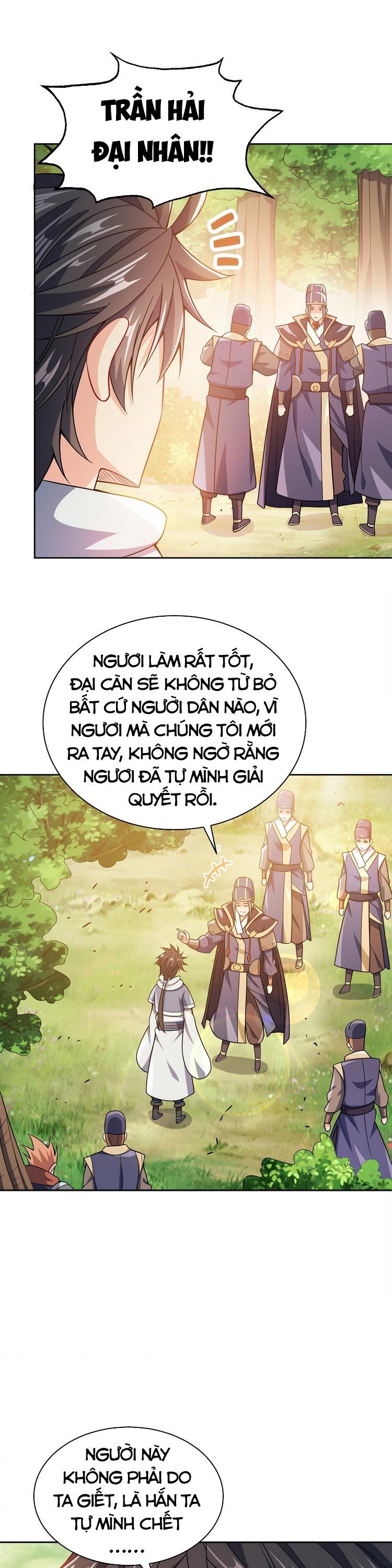 đọc truyện Nương Tử Nhà Ta Là Nữ Đế Chương 37 ảnh 5 tại Truyện Dạ Ký