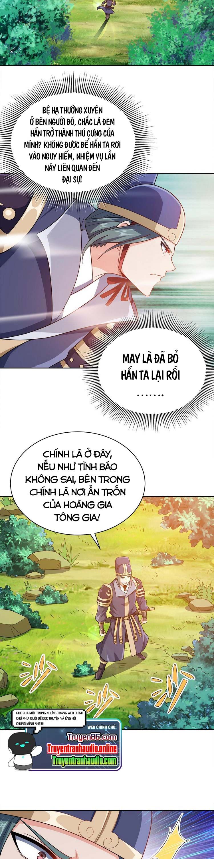 đọc truyện Nương Tử Nhà Ta Là Nữ Đế Chương 38 ảnh 13 tại Truyện Dạ Ký