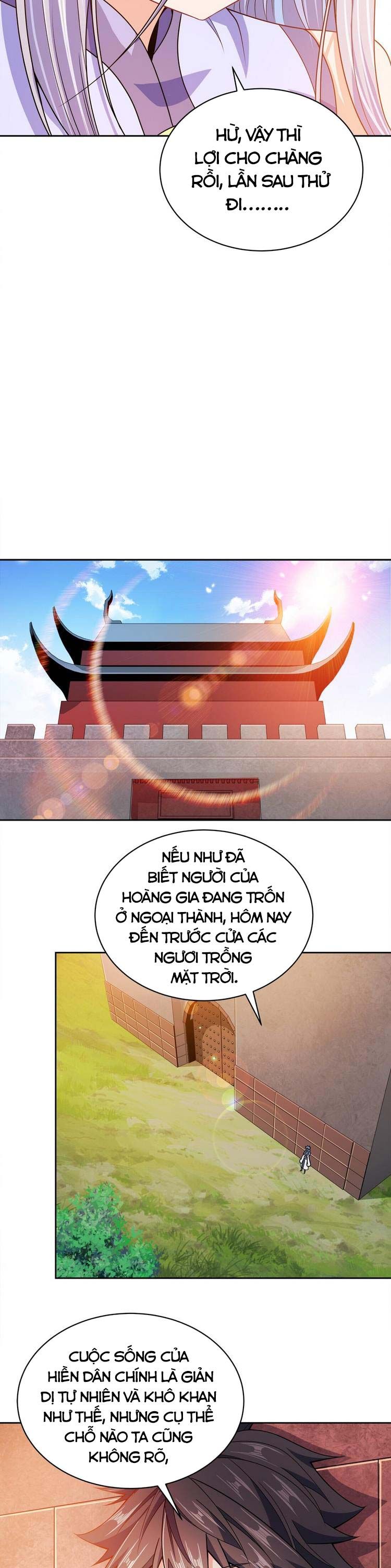 đọc truyện Nương Tử Nhà Ta Là Nữ Đế Chương 38 ảnh 8 tại Truyện Dạ Ký