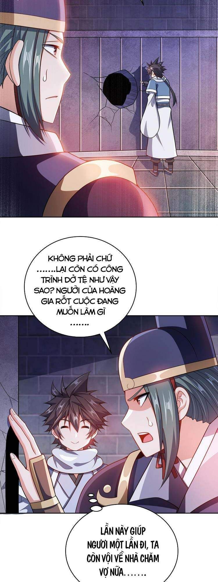 đọc truyện Nương Tử Nhà Ta Là Nữ Đế Chương 39 ảnh 29 tại Truyện Dạ Ký