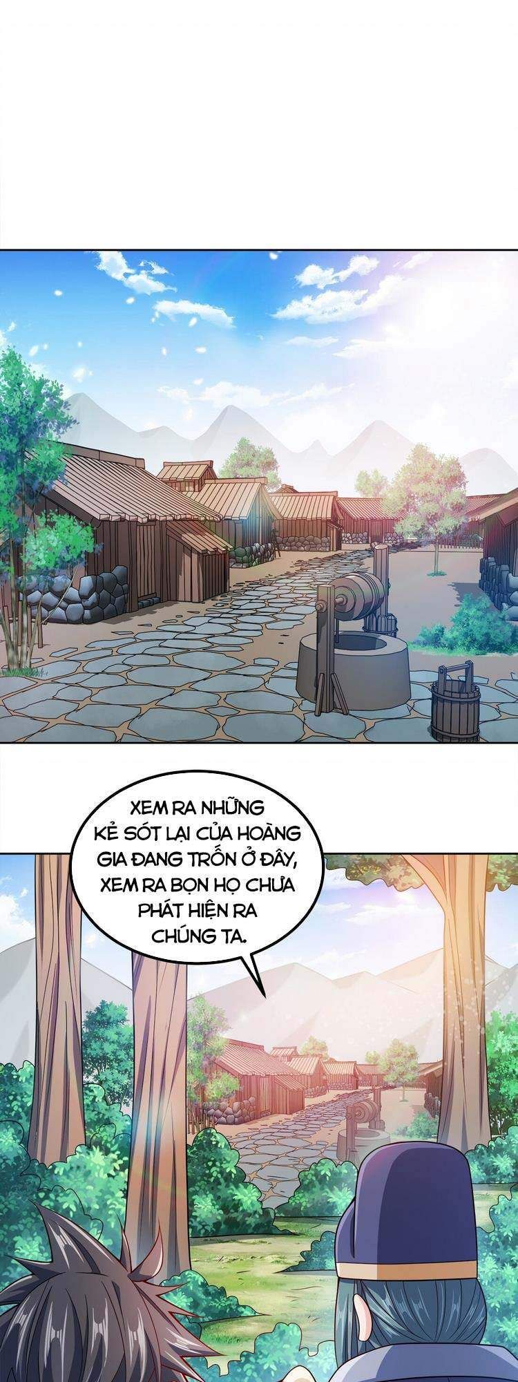 đọc truyện Nương Tử Nhà Ta Là Nữ Đế Chương 39 ảnh 6 tại Truyện Dạ Ký