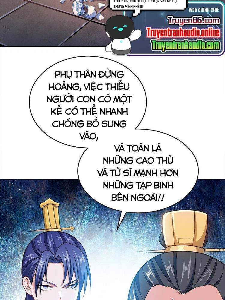 đọc truyện Nương Tử Nhà Ta Là Nữ Đế Chương 40 ảnh 41 tại Truyện Dạ Ký
