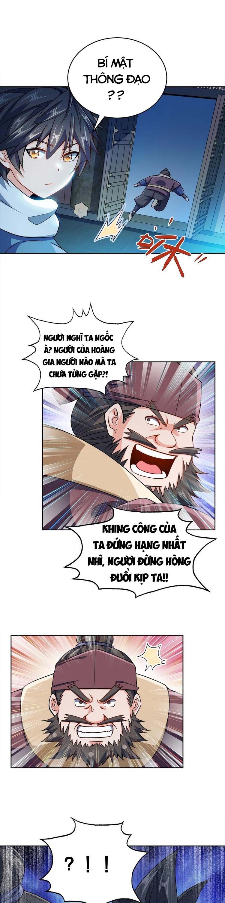 đọc truyện Nương Tử Nhà Ta Là Nữ Đế Chương 41 ảnh 14 tại Truyện Dạ Ký
