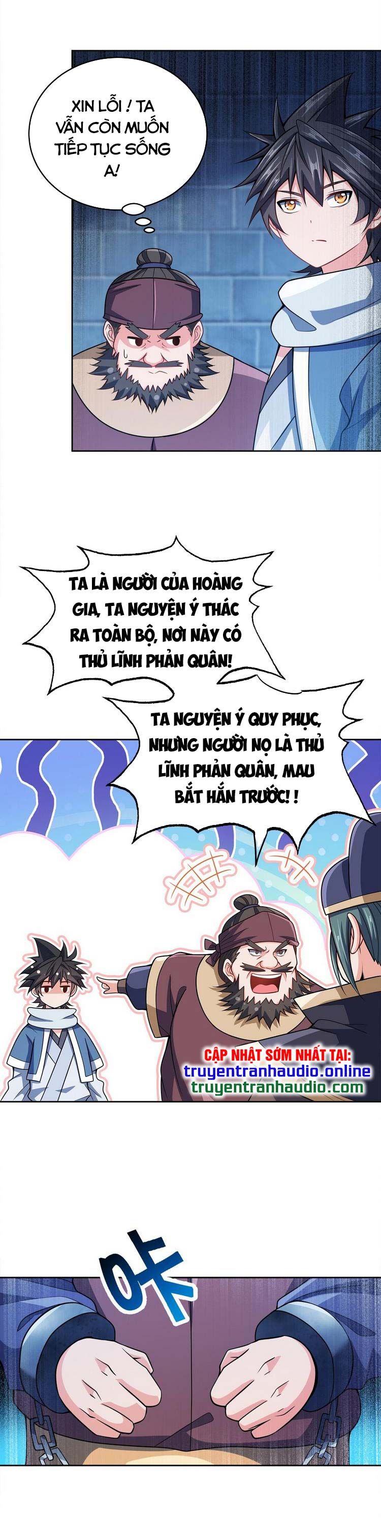 đọc truyện Nương Tử Nhà Ta Là Nữ Đế Chương 41 ảnh 21 tại Truyện Dạ Ký