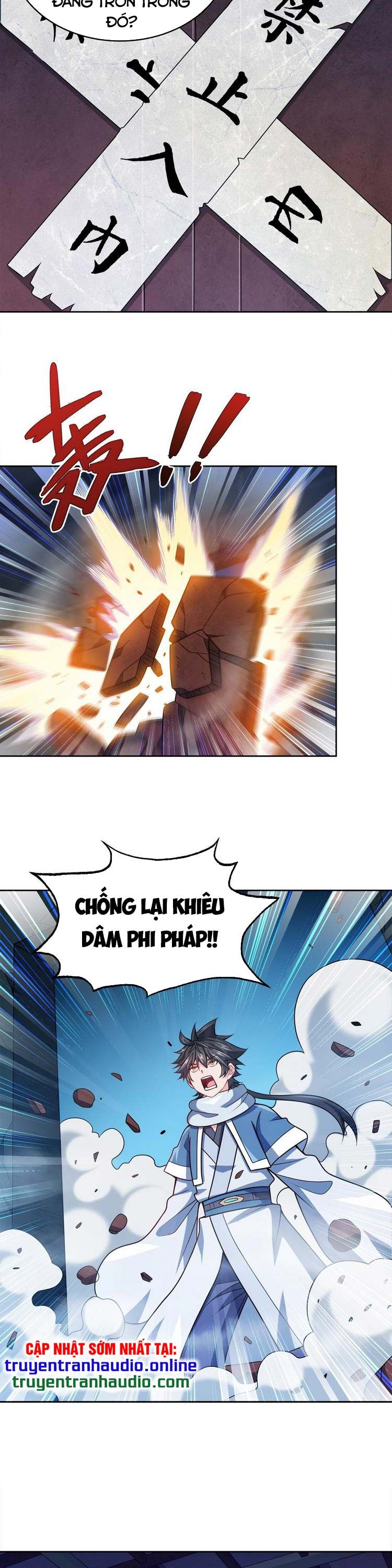 đọc truyện Nương Tử Nhà Ta Là Nữ Đế Chương 41 ảnh 9 tại Truyện Dạ Ký
