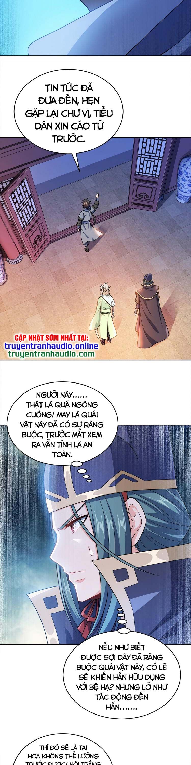 đọc truyện Nương Tử Nhà Ta Là Nữ Đế Chương 42 ảnh 17 tại Truyện Dạ Ký