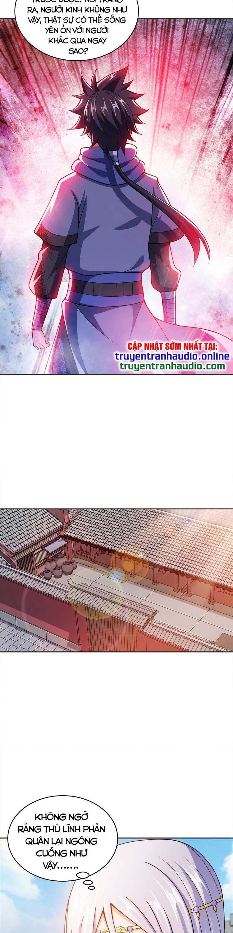 đọc truyện Nương Tử Nhà Ta Là Nữ Đế Chương 42 ảnh 18 tại Truyện Dạ Ký