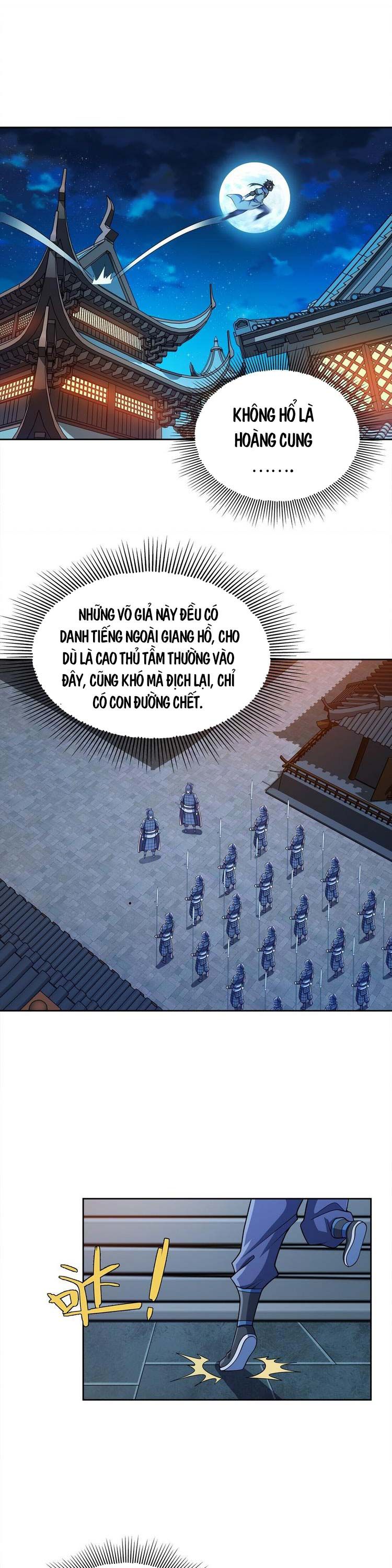 đọc truyện Nương Tử Nhà Ta Là Nữ Đế Chương 42 ảnh 5 tại Truyện Dạ Ký
