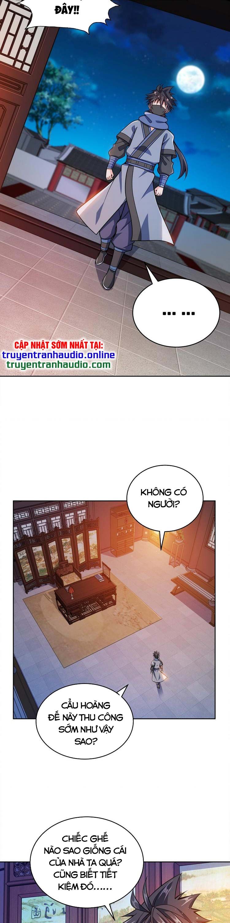đọc truyện Nương Tử Nhà Ta Là Nữ Đế Chương 42 ảnh 7 tại Truyện Dạ Ký
