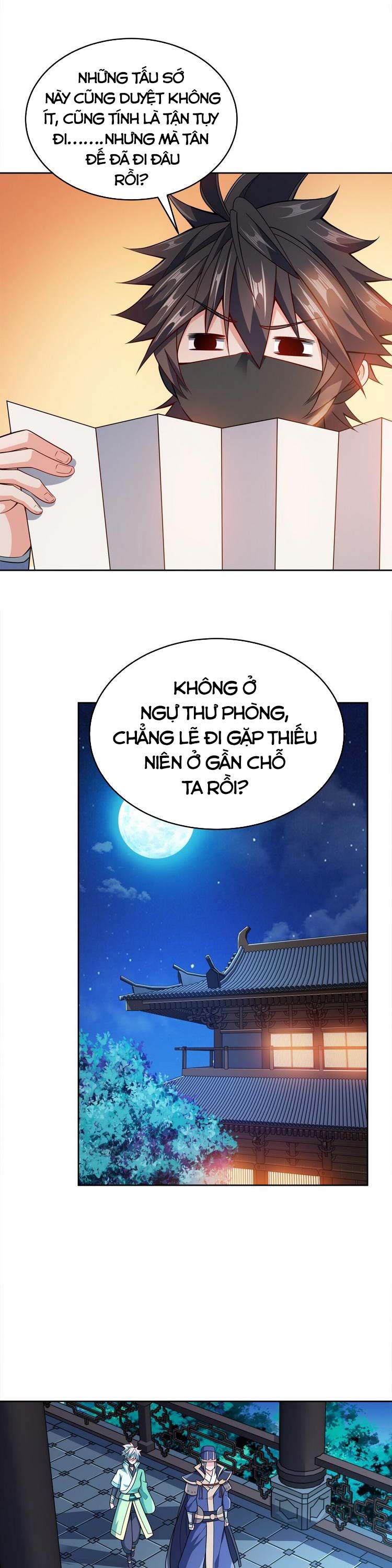 đọc truyện Nương Tử Nhà Ta Là Nữ Đế Chương 42 ảnh 9 tại Truyện Dạ Ký