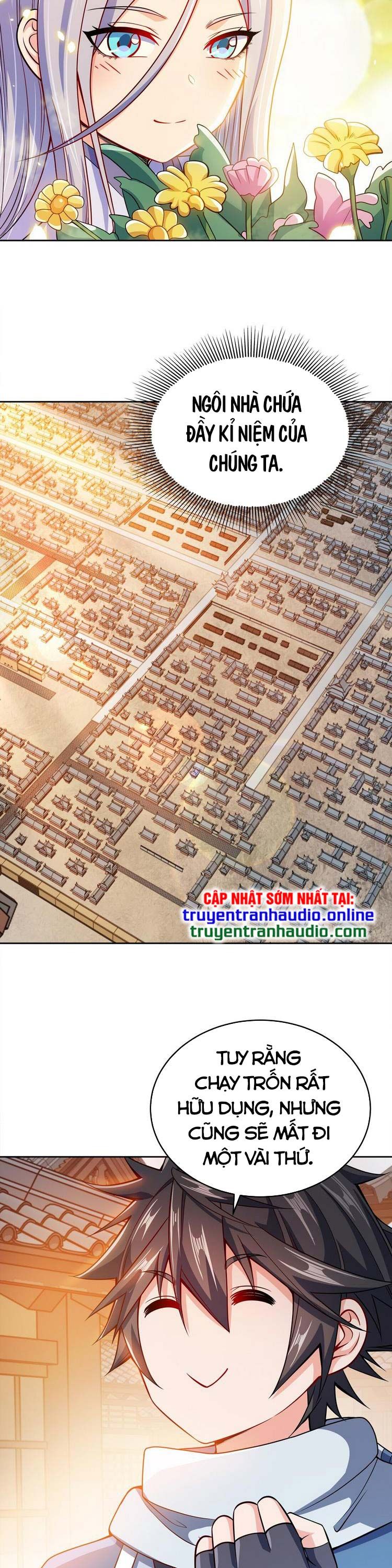 đọc truyện Nương Tử Nhà Ta Là Nữ Đế Chương 43 ảnh 15 tại Truyện Dạ Ký