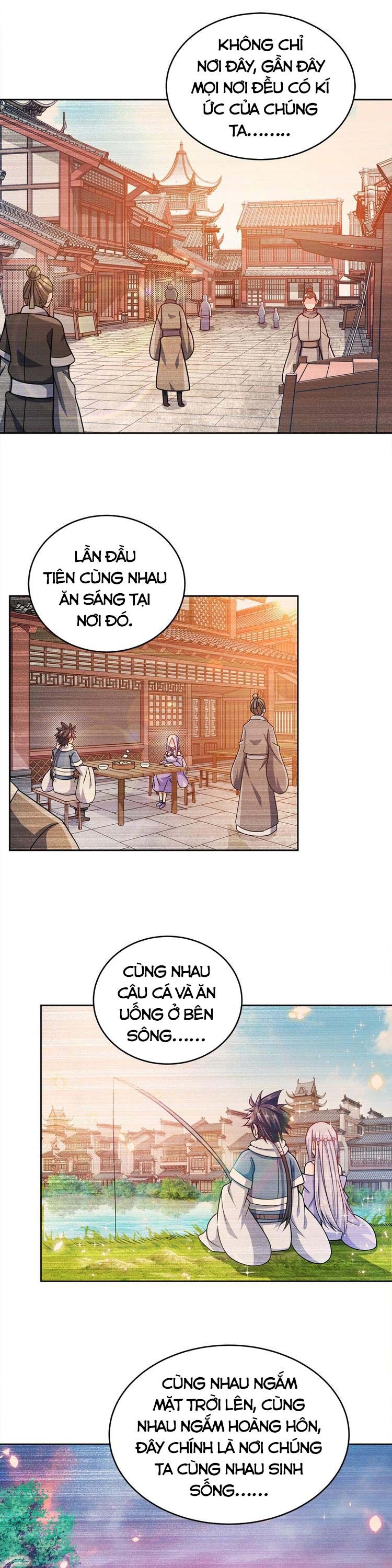 đọc truyện Nương Tử Nhà Ta Là Nữ Đế Chương 43 ảnh 8 tại Truyện Dạ Ký
