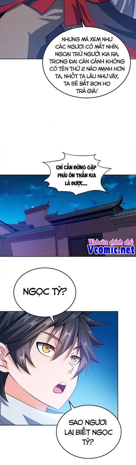 đọc truyện Nương Tử Nhà Ta Là Nữ Đế Chương 44 ảnh 11 tại Truyện Dạ Ký