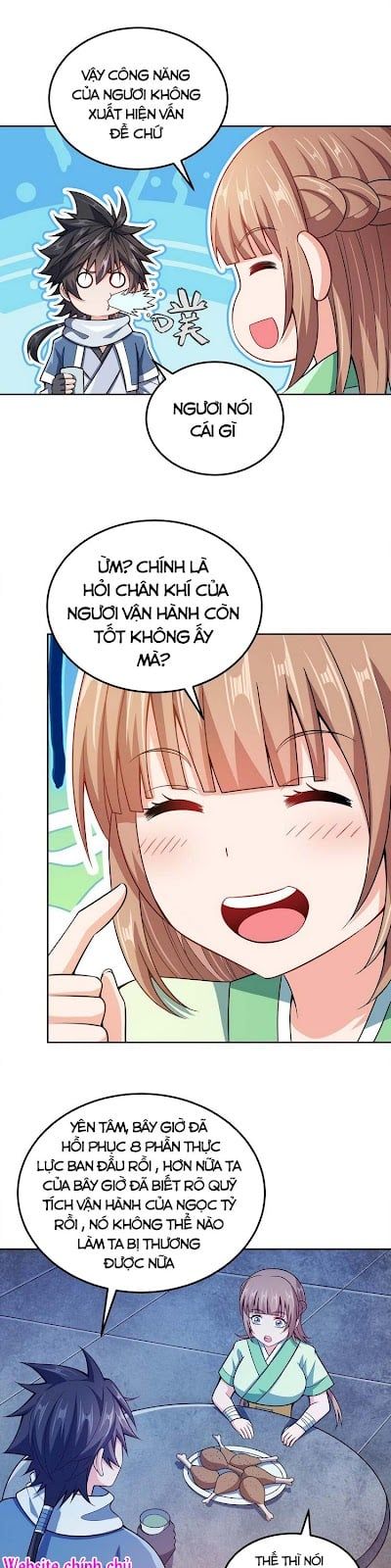 đọc truyện Nương Tử Nhà Ta Là Nữ Đế Chương 44 ảnh 13 tại Truyện Dạ Ký