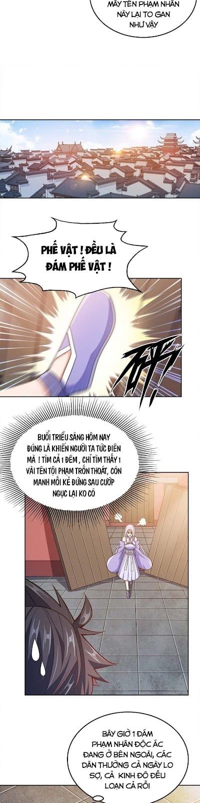 đọc truyện Nương Tử Nhà Ta Là Nữ Đế Chương 44 ảnh 19 tại Truyện Dạ Ký