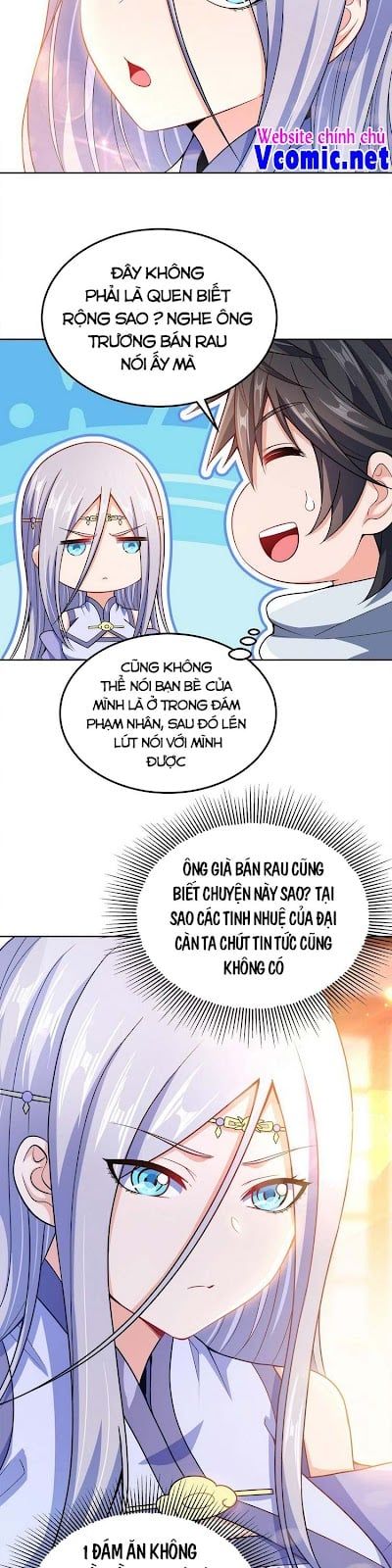 đọc truyện Nương Tử Nhà Ta Là Nữ Đế Chương 44 ảnh 21 tại Truyện Dạ Ký