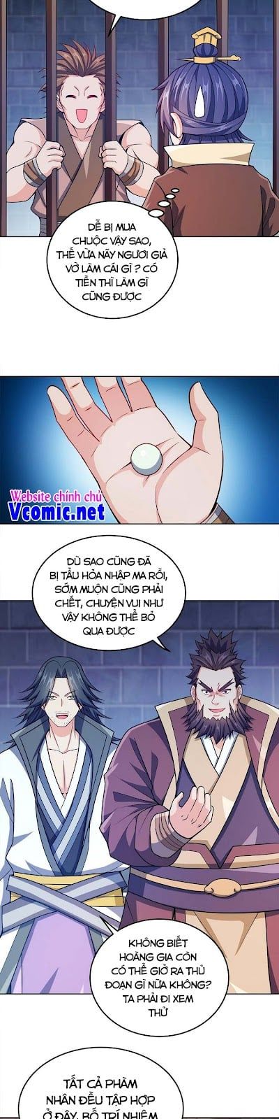 đọc truyện Nương Tử Nhà Ta Là Nữ Đế Chương 44 ảnh 6 tại Truyện Dạ Ký