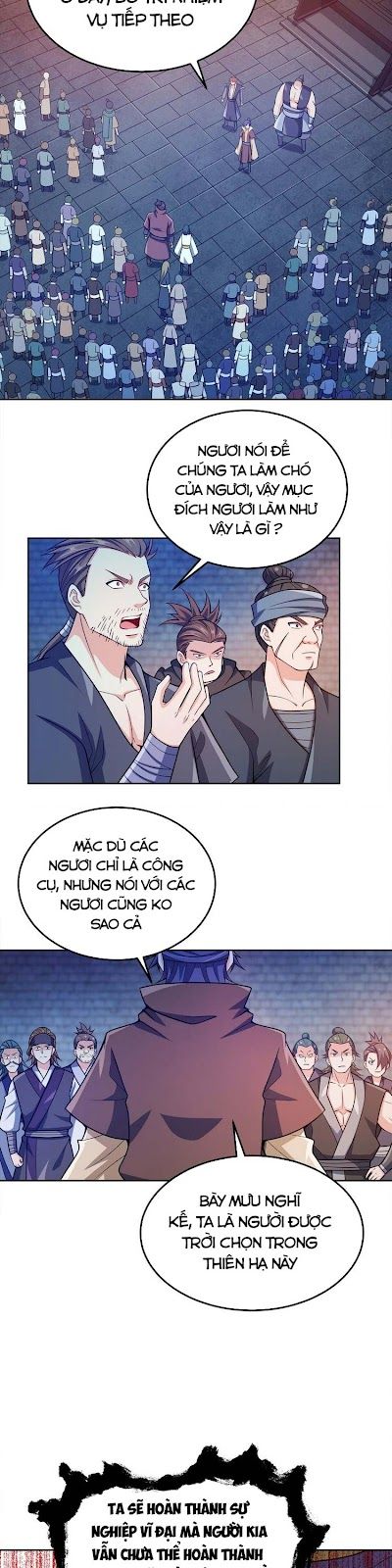 đọc truyện Nương Tử Nhà Ta Là Nữ Đế Chương 44 ảnh 7 tại Truyện Dạ Ký